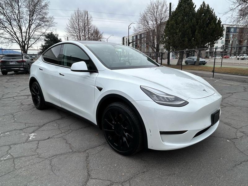 Tesla Model Y Long Range 2020