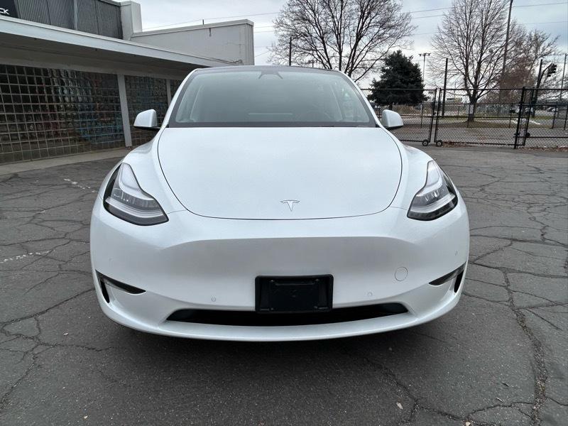 Tesla Model Y Long Range 2020