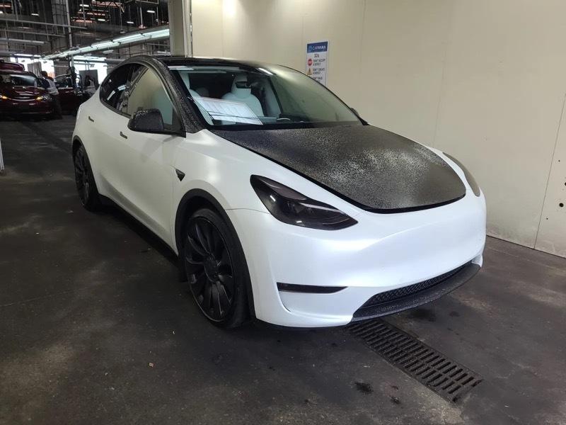 Tesla Model Y Performance 2022