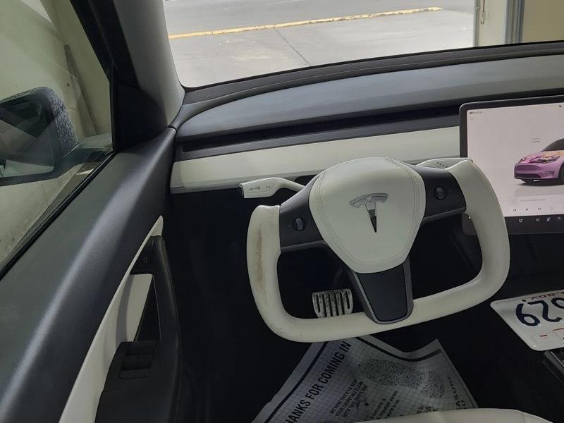 Tesla Model Y Performance 2022