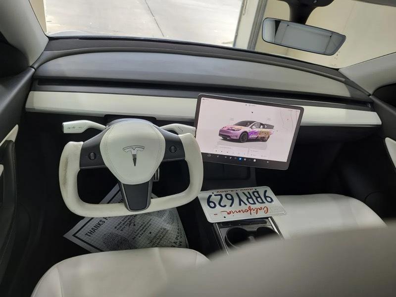 Tesla Model Y Performance 2022