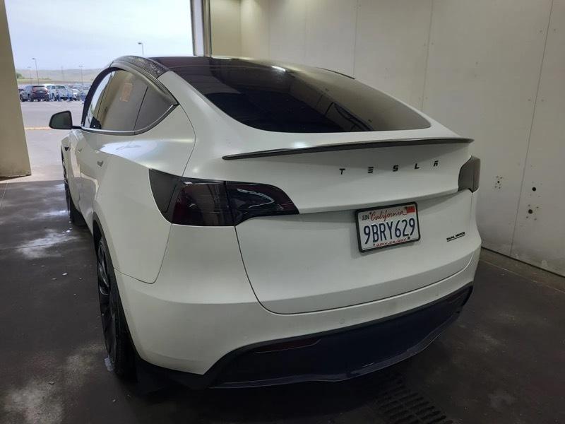 Tesla Model Y Performance 2022