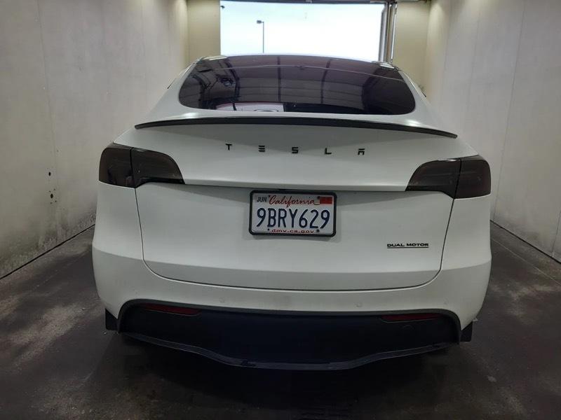 Tesla Model Y Performance 2022