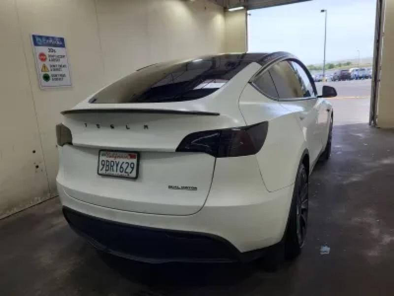 Tesla Model Y Performance 2022