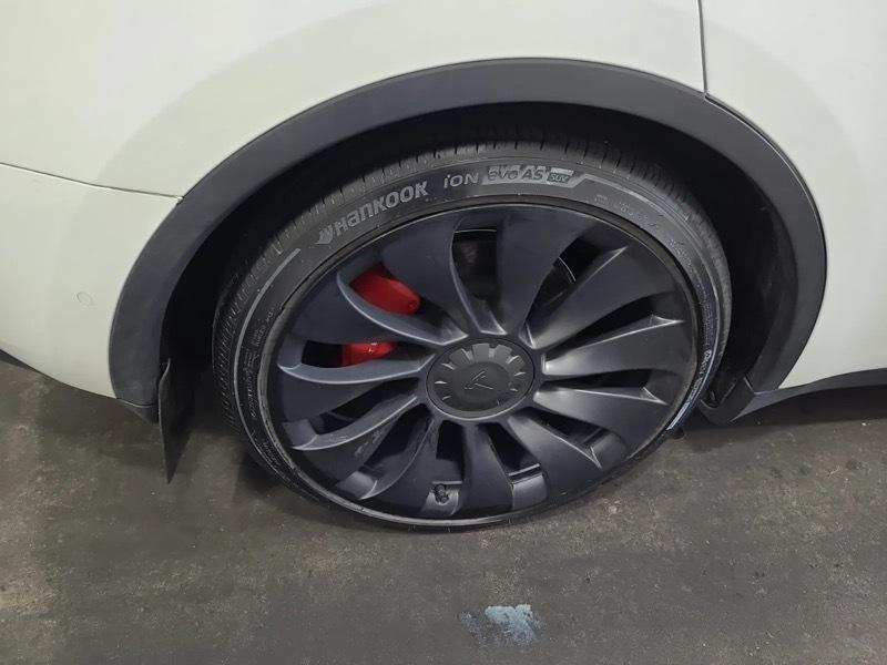 Tesla Model Y Performance 2022