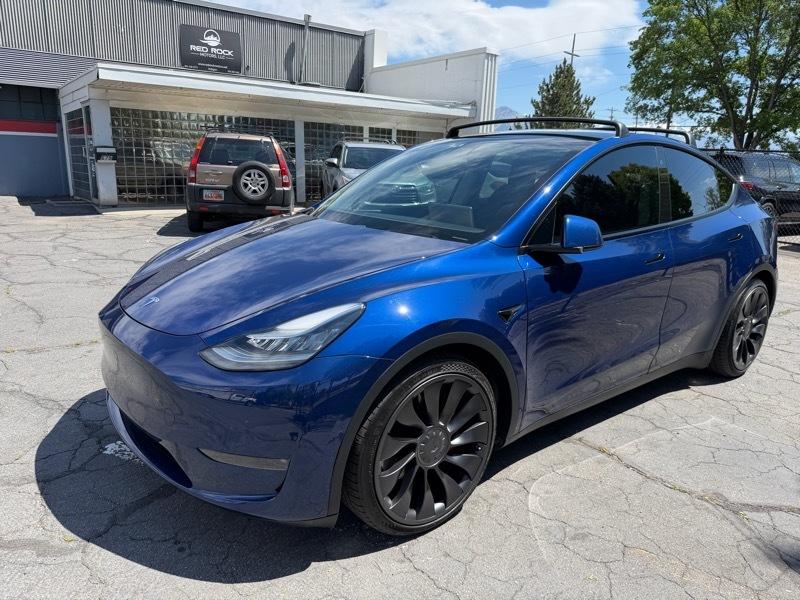 Tesla Model Y Performance 2020