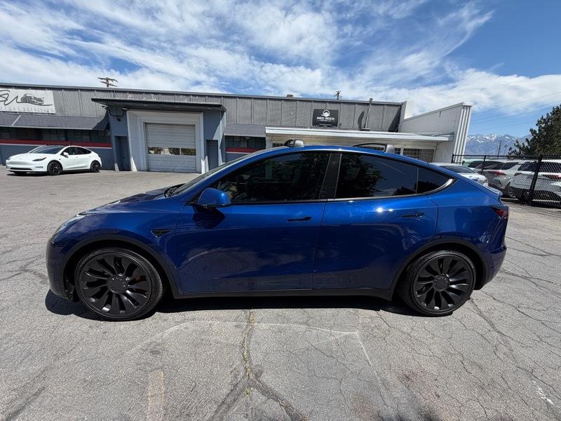 Tesla Model Y Performance 2020