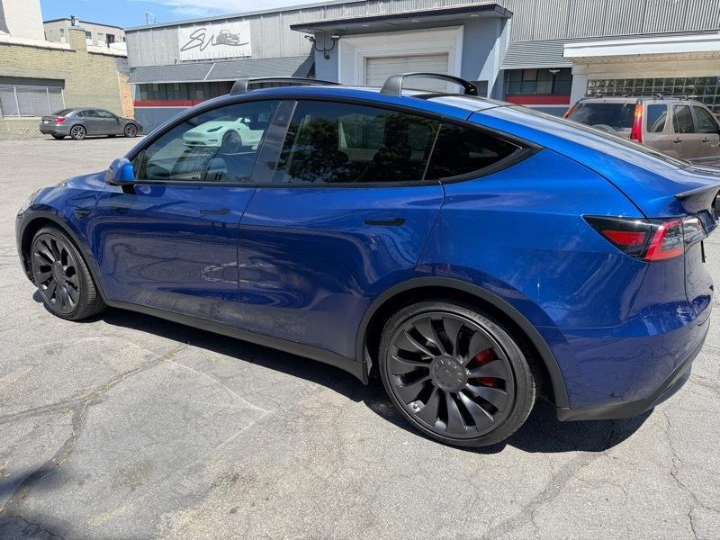 Tesla Model Y Performance 2020