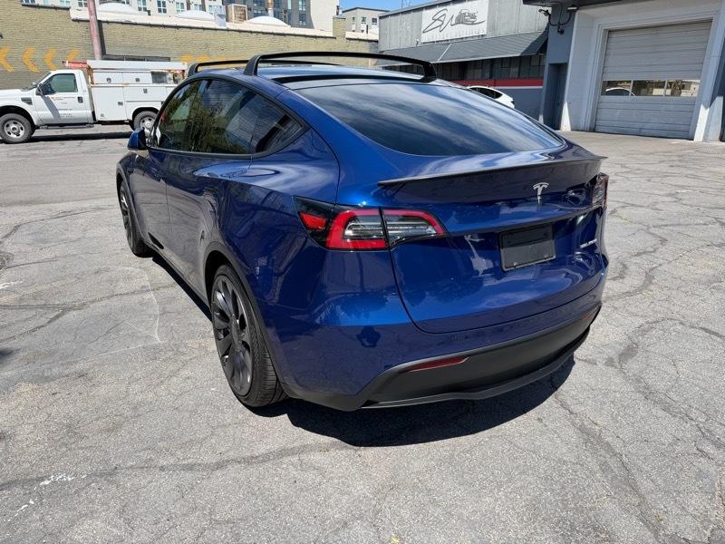 Tesla Model Y Performance 2020