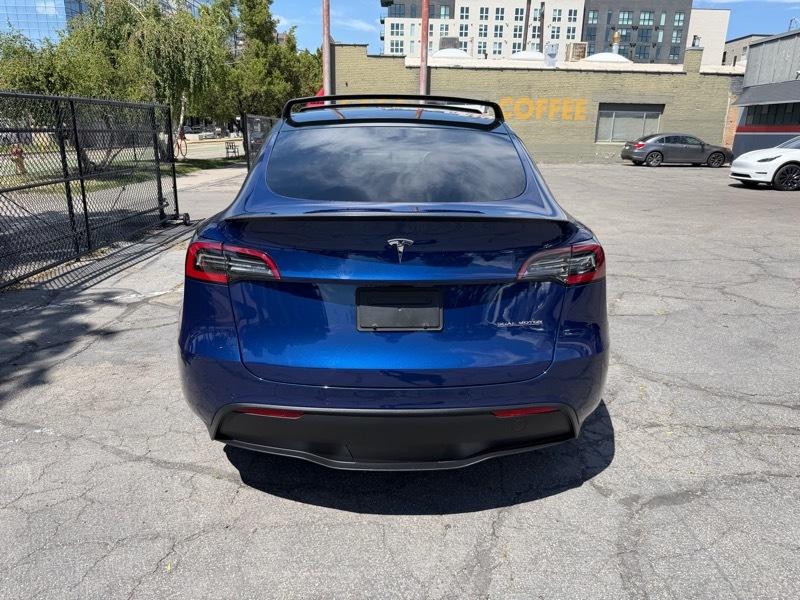Tesla Model Y Performance 2020