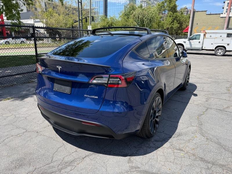 Tesla Model Y Performance 2020