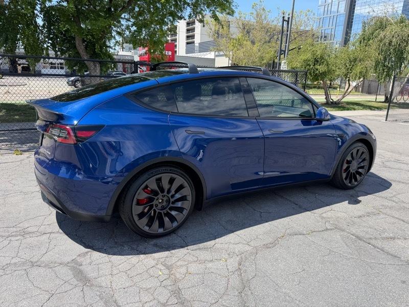 Tesla Model Y Performance 2020