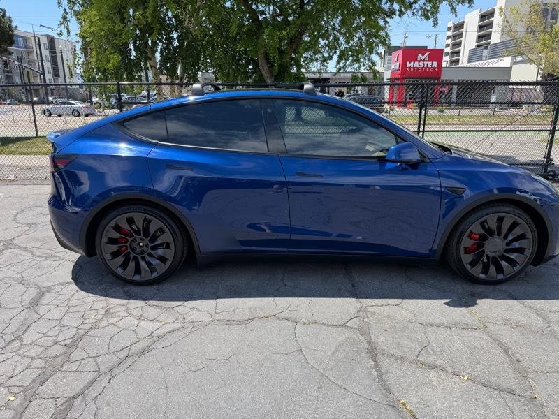 Tesla Model Y Performance 2020
