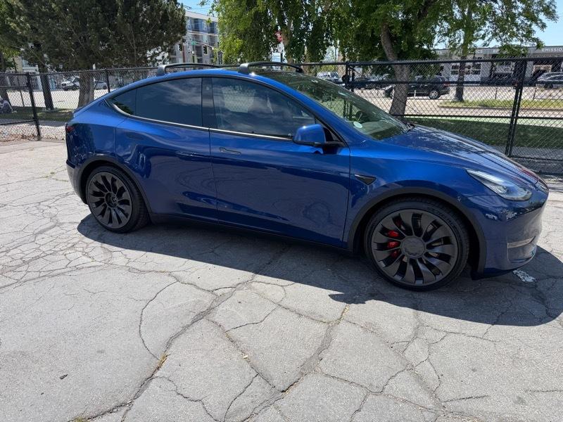 Tesla Model Y Performance 2020