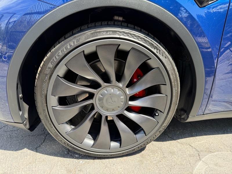Tesla Model Y Performance 2020