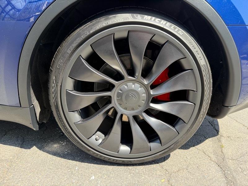 Tesla Model Y Performance 2020
