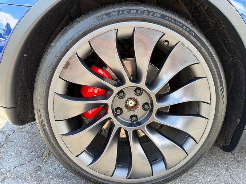 Tesla Model Y Performance 2020