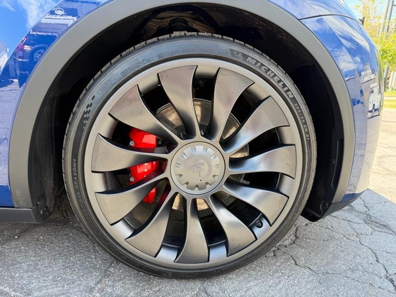 Tesla Model Y Performance 2020