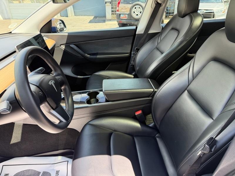 Tesla Model Y Performance 2020