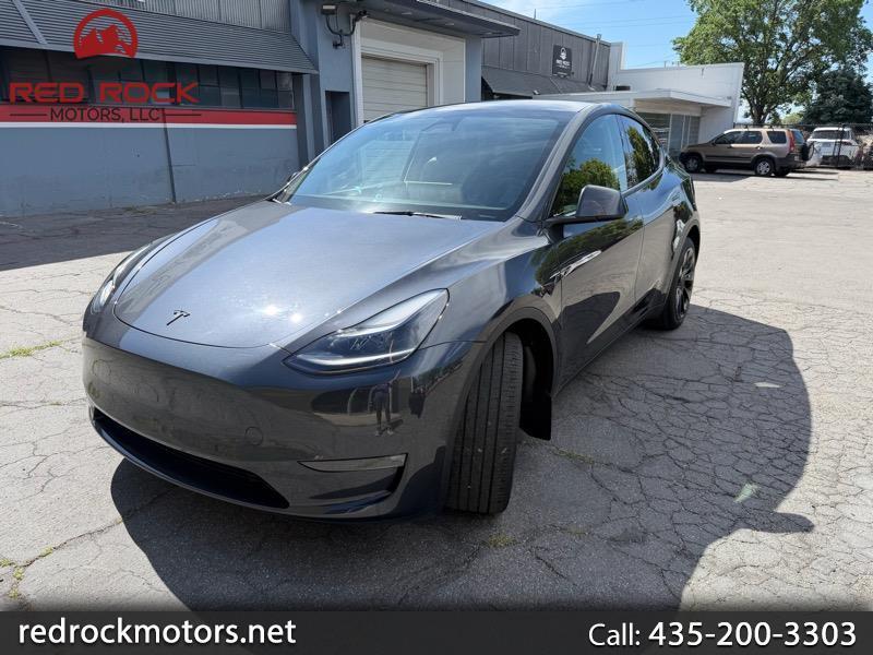 Tesla Model Y Long Range 2024