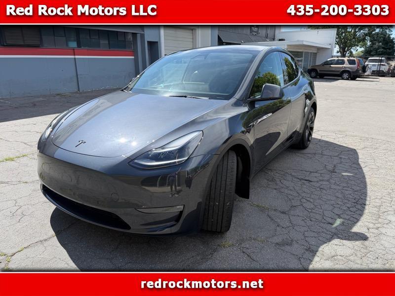2024 Tesla Model Y Long Range
