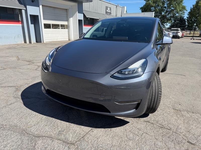 Tesla Model Y Long Range 2022