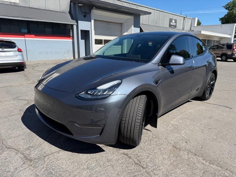 Tesla Model Y Long Range 2022