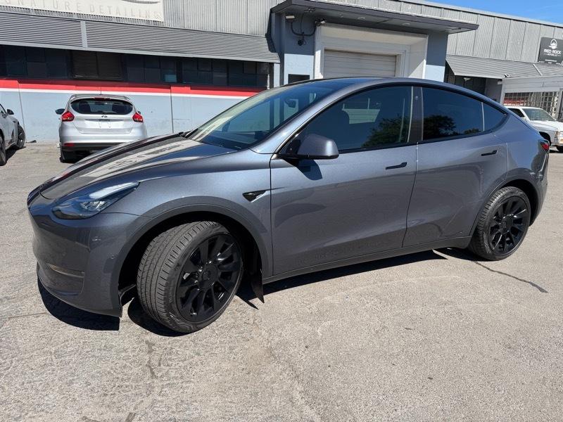 Tesla Model Y Long Range 2022