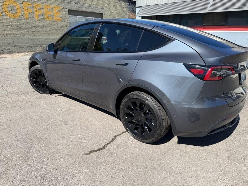 Tesla Model Y Long Range 2022