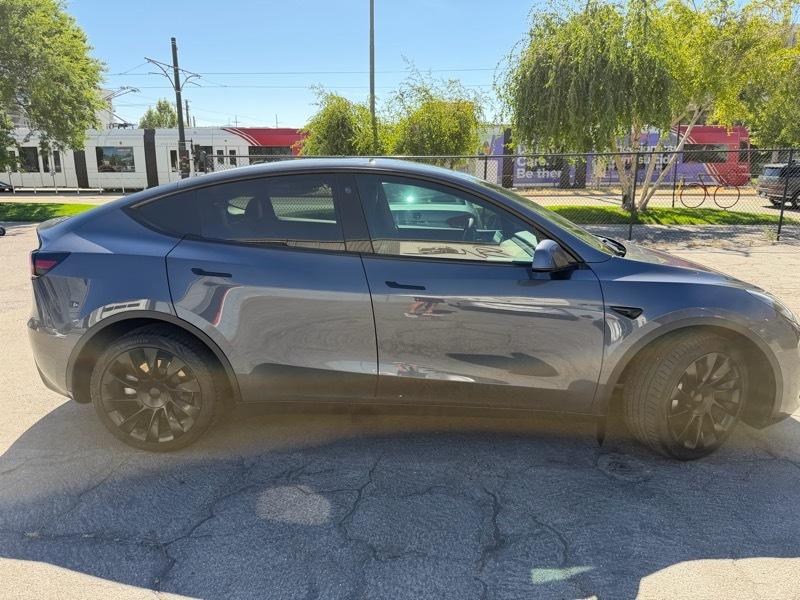 Tesla Model Y Long Range 2022