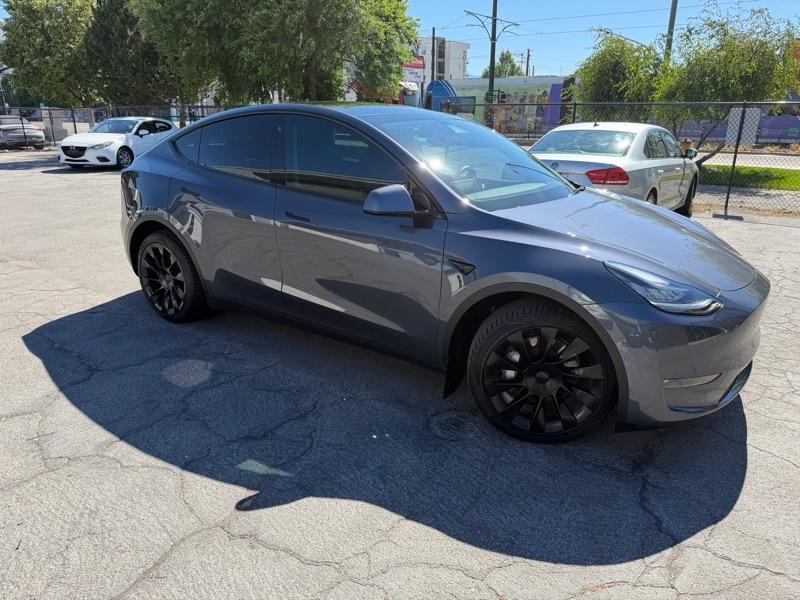 Tesla Model Y Long Range 2022