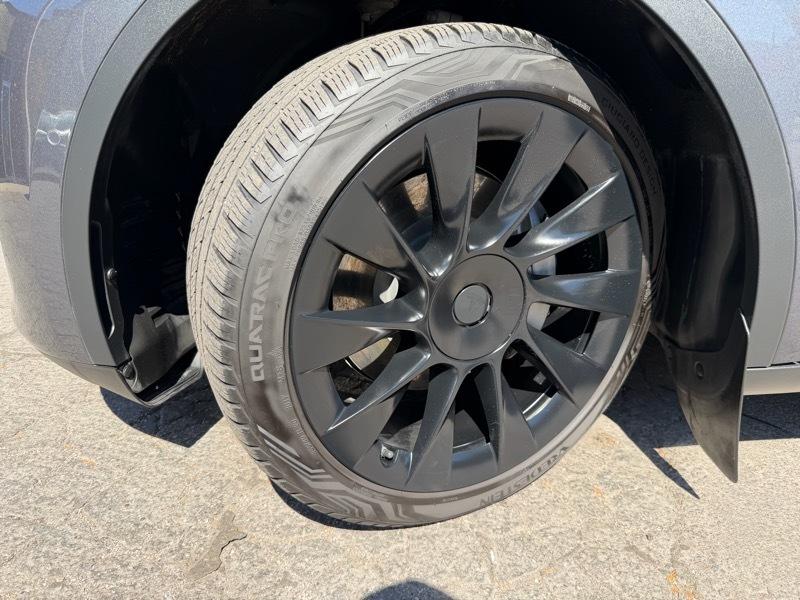 Tesla Model Y Long Range 2022