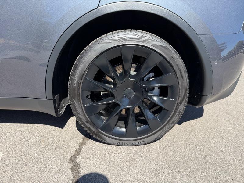 Tesla Model Y Long Range 2022