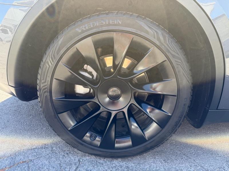 Tesla Model Y Long Range 2022