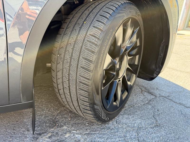 Tesla Model Y Long Range 2022