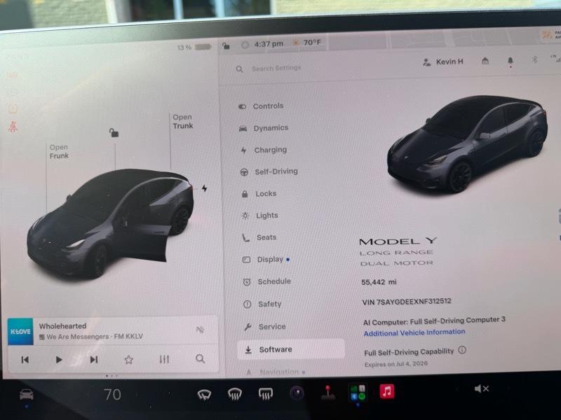Tesla Model Y Long Range 2022
