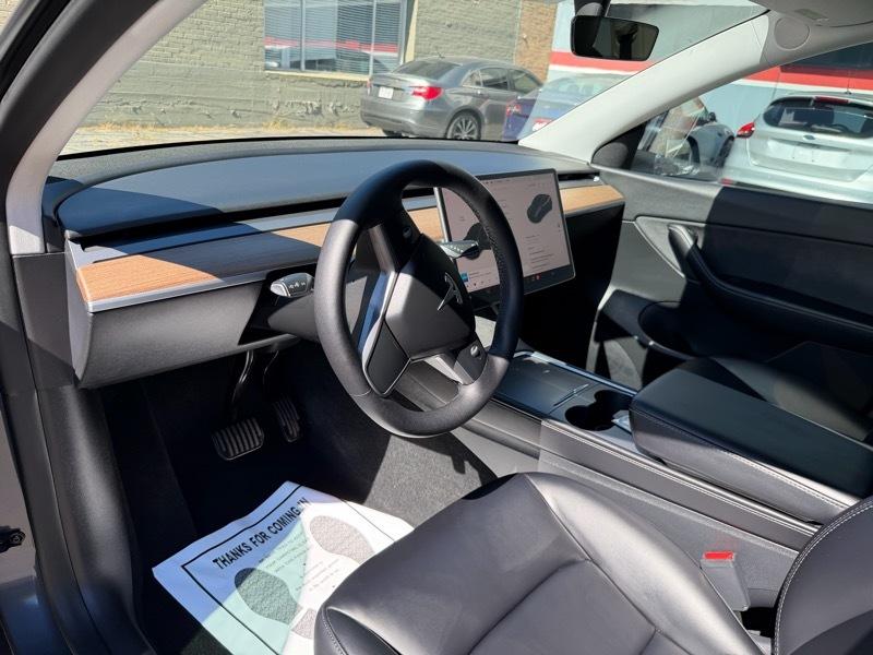 Tesla Model Y Long Range 2022