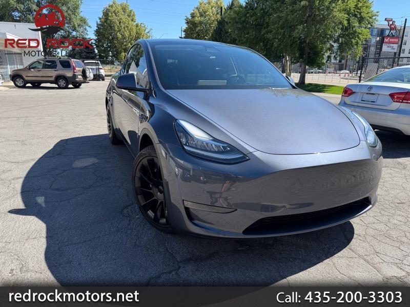 Tesla Model Y Long Range 2022