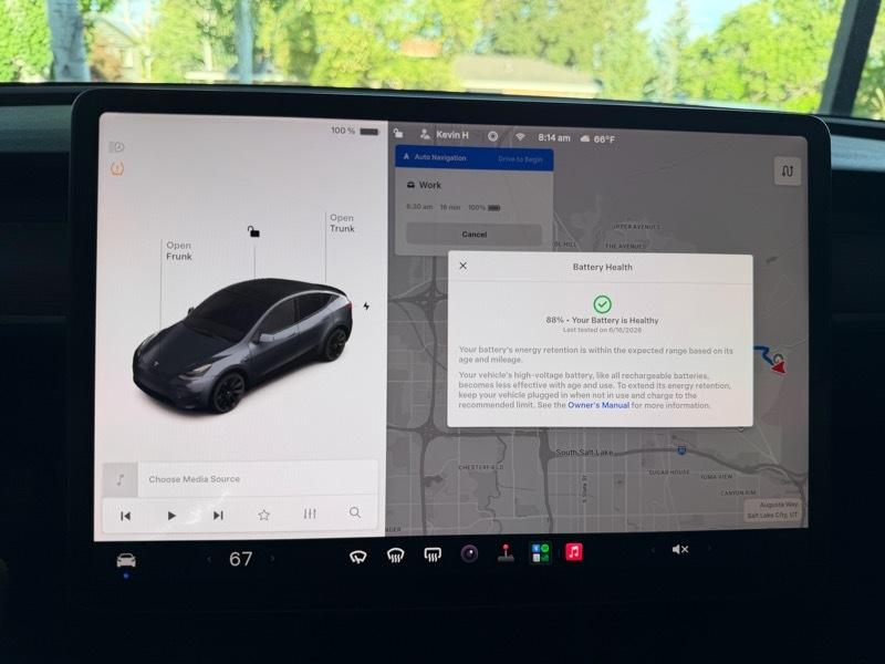 Tesla Model Y Long Range 2022