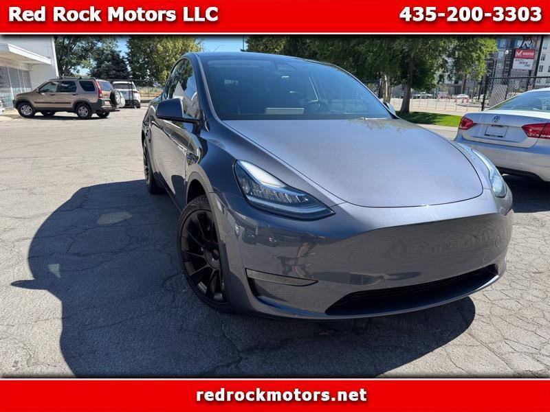 2022 Tesla Model Y Long Range