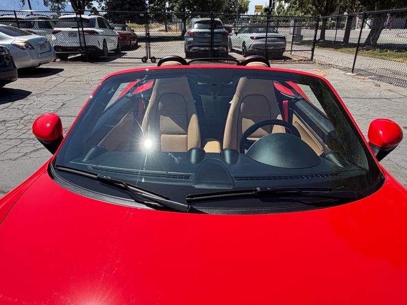 Porsche 718 Boxster Base 2018