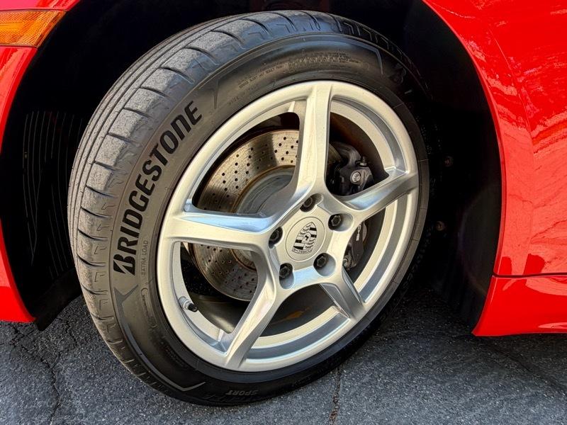 Porsche 718 Boxster Base 2018