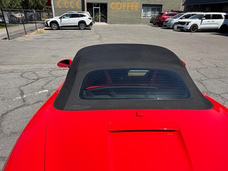 Porsche 718 Boxster Base 2018
