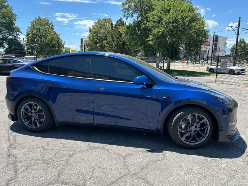 Tesla Model Y Long Range 2021