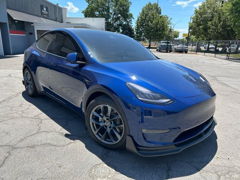 Tesla Model Y Long Range 2021
