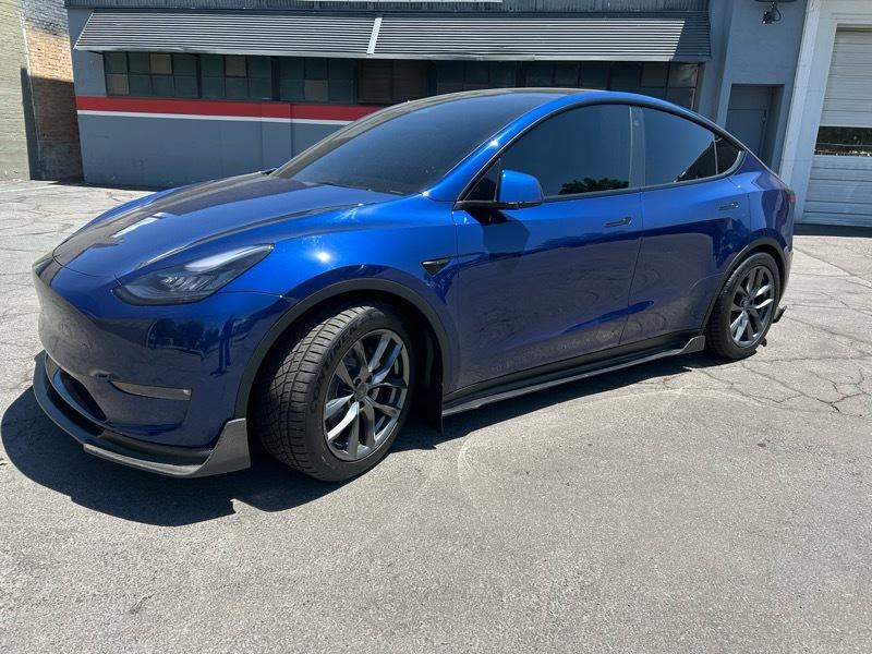 Tesla Model Y Long Range 2021