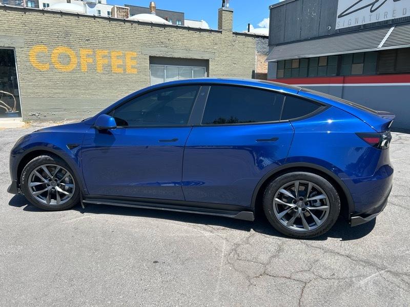 Tesla Model Y Long Range 2021