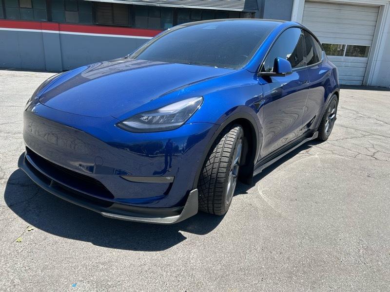 Tesla Model Y Long Range 2021