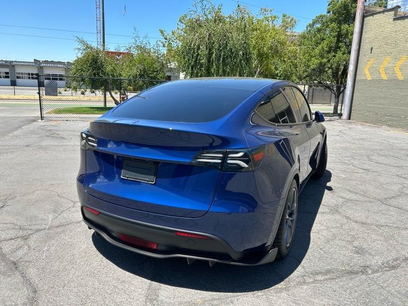 Tesla Model Y Long Range 2021