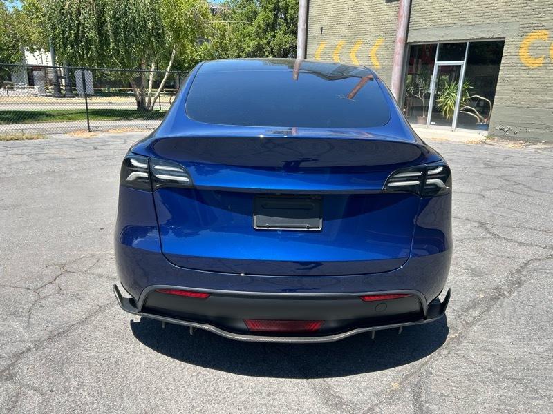 Tesla Model Y Long Range 2021